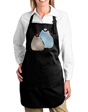 cat aprons