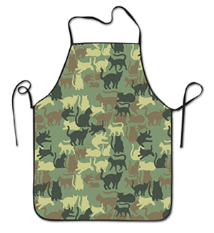 cat aprons