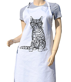 cat aprons