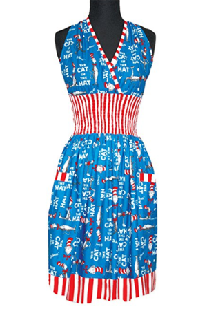 cat aprons