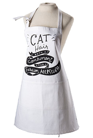 cat aprons
