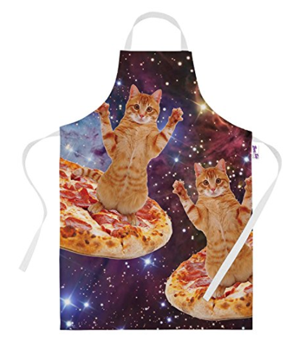 cat aprons