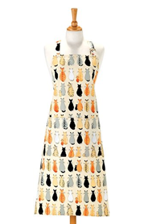 cat aprons