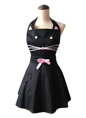 cat aprons