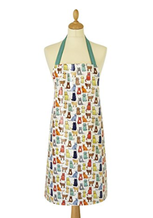 cat aprons