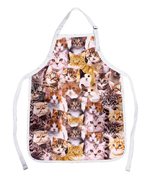 cat aprons