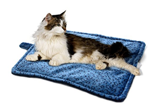 self warming thermal cat beds