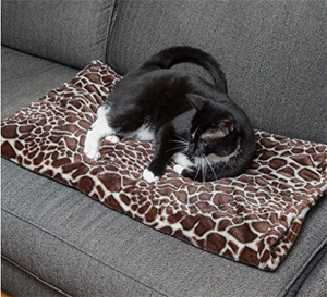 self warming thermal cat beds