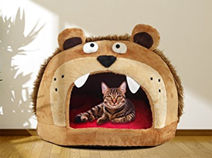 self warming thermal cat beds