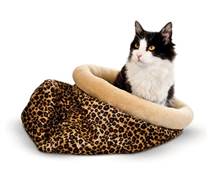 self warming thermal cat beds