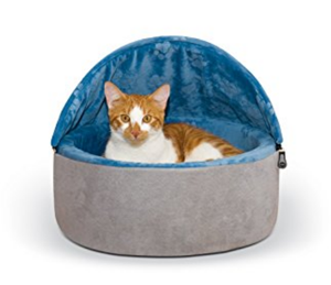 self warming thermal cat beds