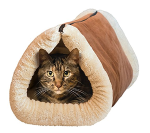 self warming thermal cat beds