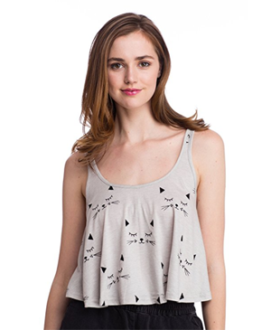 cat blouse button down shirt