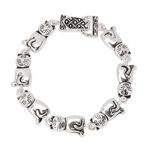 cat bracelet
