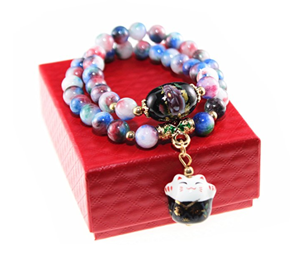Beautiful Bracelets For Cat Lovers! – Meow As Fluff