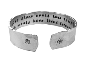 cat bracelet