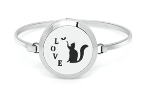 cat bracelet