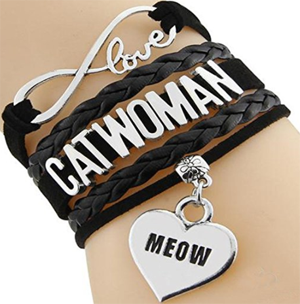 cat bracelet