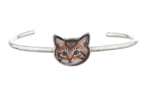 cat bracelet