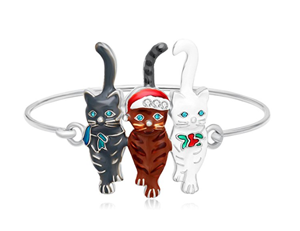 cat bracelet
