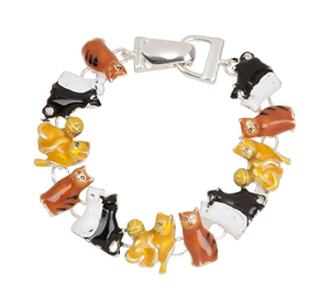 cat bracelet