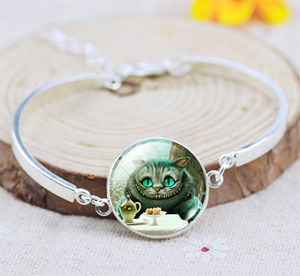 cat bracelet