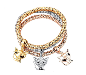 cat bracelet