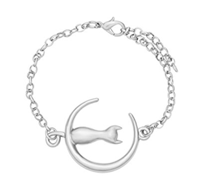 cat bracelet