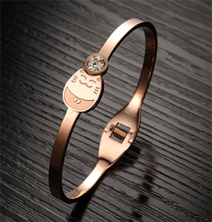 cat bracelet