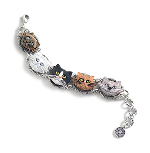 cat bracelet