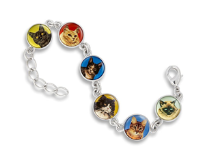 cat bracelet