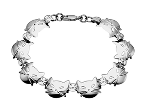 cat bracelet