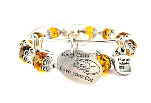 cat bracelet