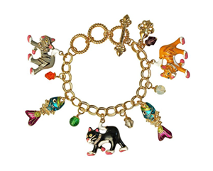 cat bracelet
