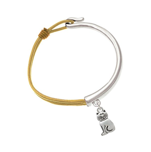 cat bracelet