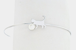 cat bracelet