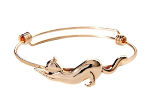 cat bracelet
