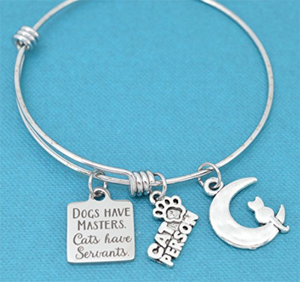 cat bracelet