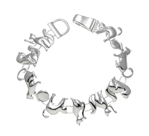 cat bracelet