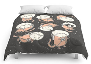 cat comforters
