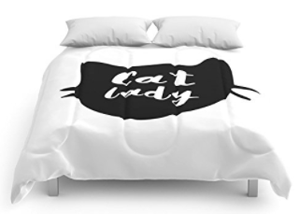 cat comforters