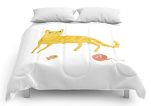 cat comforters