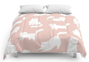 cat comforters