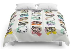 cat comforters