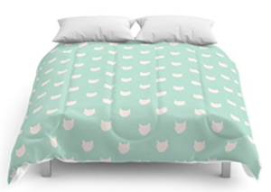 cat comforters