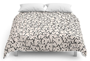 cat comforters