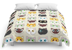cat comforters