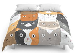 cat comforters