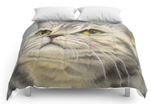 cat comforters