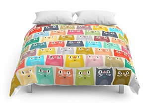 cat comforters